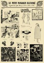 Petit Pangolin Illustr� (le)