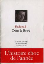 Dans le b�w�