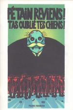 P�tain reviens! T'as oubli� tes chiens!
