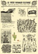 Petit Pangolin Illustr� (le)