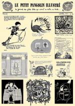 Petit Pangolin Illustr� (le)