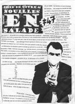 Joie de vivre & Nouilles en salade