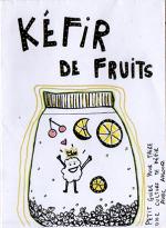 K�fir de fruits