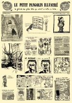 Petit Pangolin Illustr� (le)