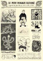 Petit Pangolin Illustr� (le)