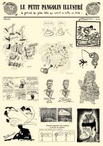 Petit Pangolin Illustr� (le)