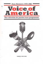 Voice of America