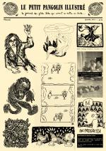 Petit Pangolin Illustr� (le)