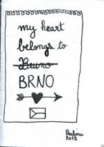 my heart belongs to BRNO