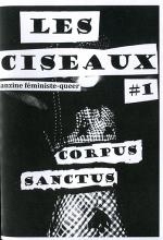Ciseaux (les) - corpus sanctus