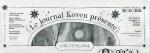 journal Koven (le)