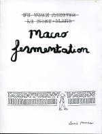 MACROFERMENTATION