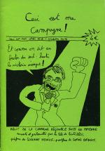 Ceci est ma campagne !