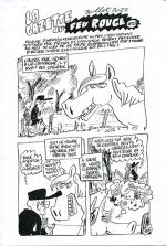 Gazette du feu rouge (la)