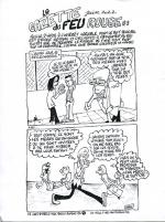 Gazette du feu rouge (la)