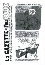 Gazette du feu rouge (la)