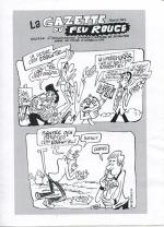 Gazette du feu rouge (la)