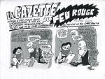 Gazette du feu rouge (la)