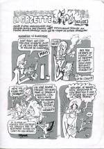 Gazette du feu rouge (la)