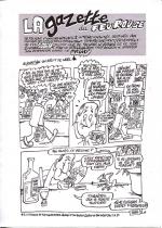 Gazette du feu rouge (la)