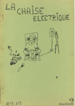 chaise electrique (la)