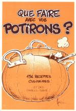 Que faire avec vos potirons ?
