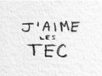 J'aime les TEC