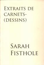 Extraits de carnets (dessins)