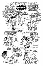 Gazette du feu rouge (la)