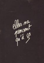 Elles ne pensent qu' a