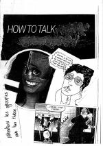 HOW TO TALK