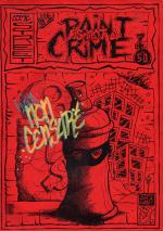 Paint is not a crime