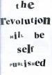 the revolution will be self published