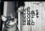 chat sort du sac (le)
