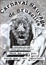 Carnaval sauvage de Bruxelles